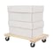 Vestil Tan Hardwood Dolly-Econ Solid 900 lb Capacity 16 x 24 HDOS-1624-9-E - alternate 7
